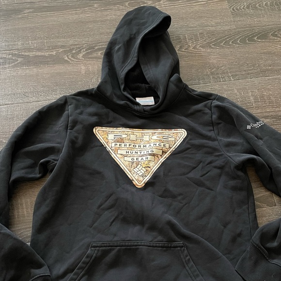 Columbia PHG Hoodie Youth L - Picture 1 of 2